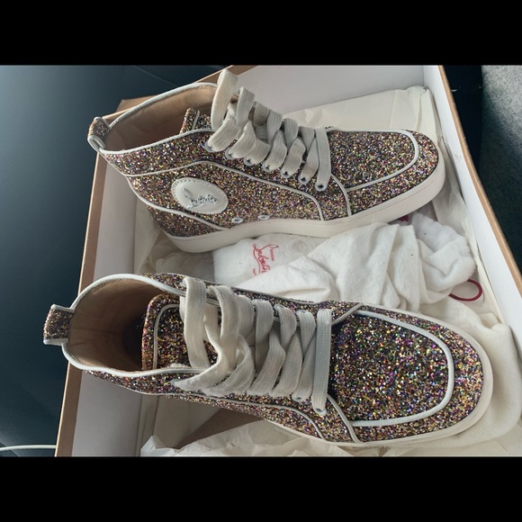 Christian Louboutin Shoes - Christian Louboutin Sneakers 🔥🔥